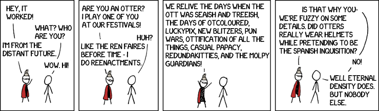 Ottercomic of 239